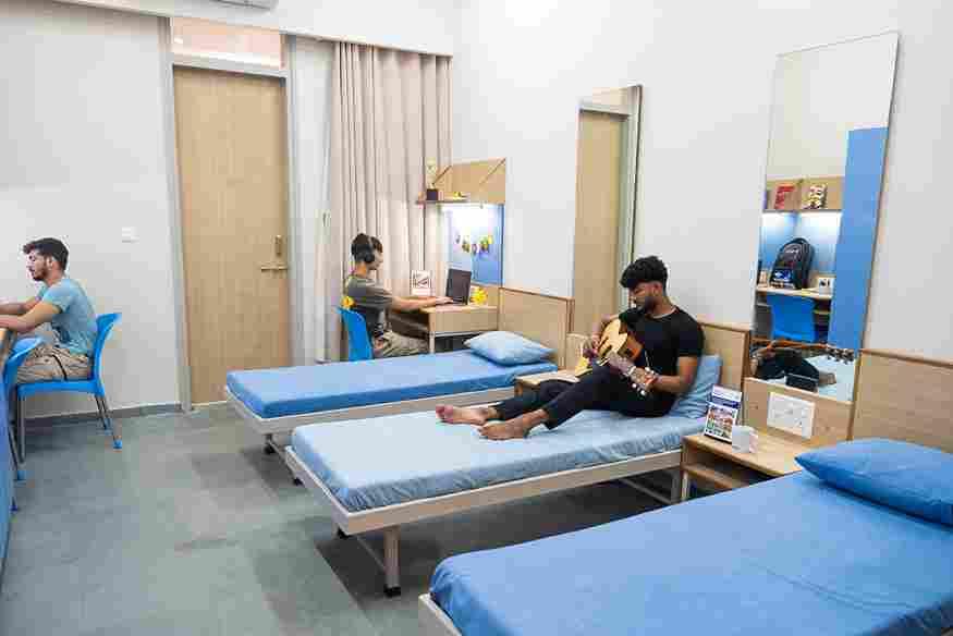 Parul University Hostel photo 11